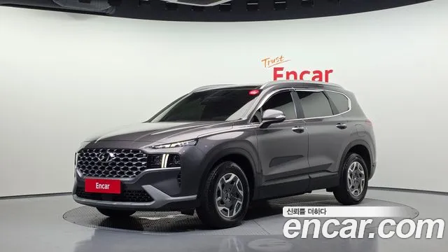 Hyundai Santafe 2022 — photo 1