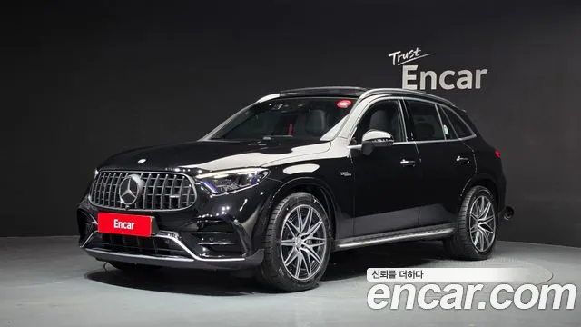 Mercedes-Benz GLC-Class 2026 — photo 1