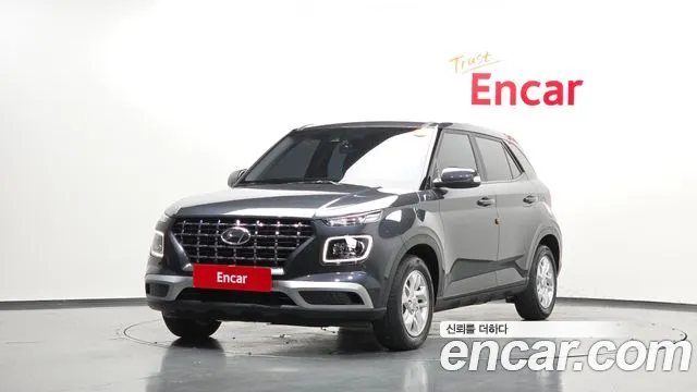 Hyundai Venue 2020 — photo 1