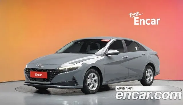Hyundai AVANTE 2022 — photo 1