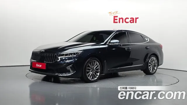 Kia K7 2020 — photo 1