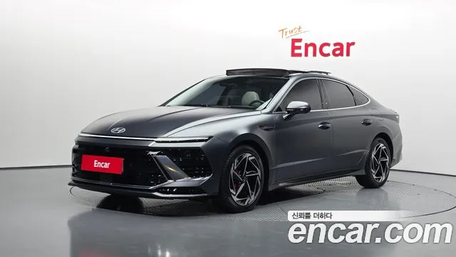 Hyundai Sonata 2024 — photo 1