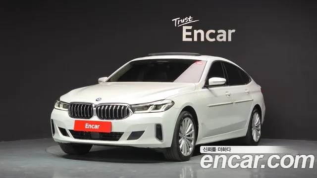 BMW Gran Turismo 2022 — photo 1