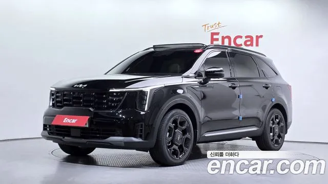 Kia Sorento 2024 — photo 1