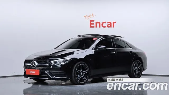 Mercedes-Benz CLA-Class 2023 — photo 1