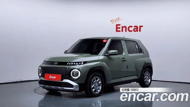 Hyundai Casper 2025 — photo 1