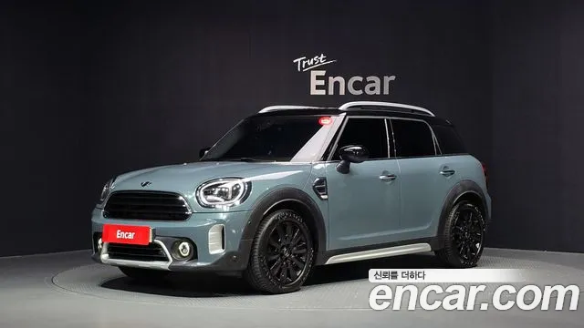 Mini Countryman 2024 — photo 1