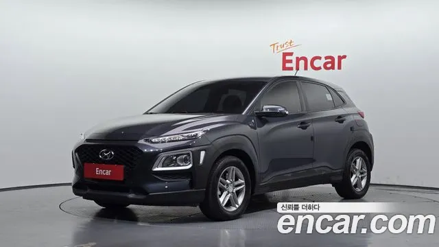 Hyundai Kona 2018 — photo 1