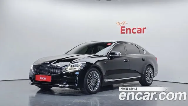 Kia K9 2020 — photo 1