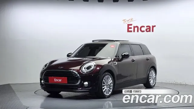 Mini Clubman 2018 — photo 1