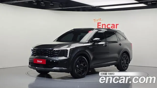 Kia Sorento 2026 — photo 1