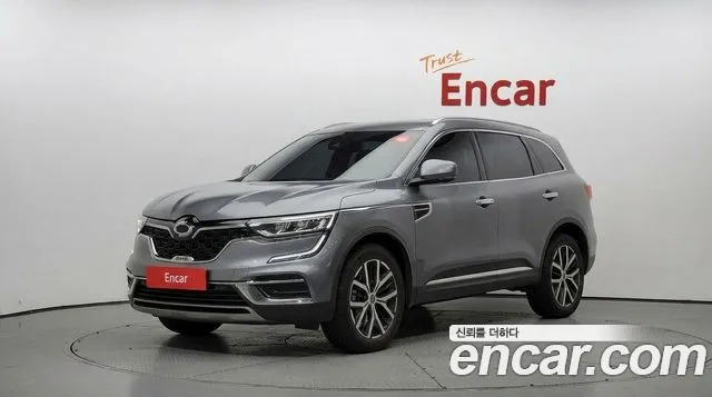 Renault Korea QM6 2023 — photo 1