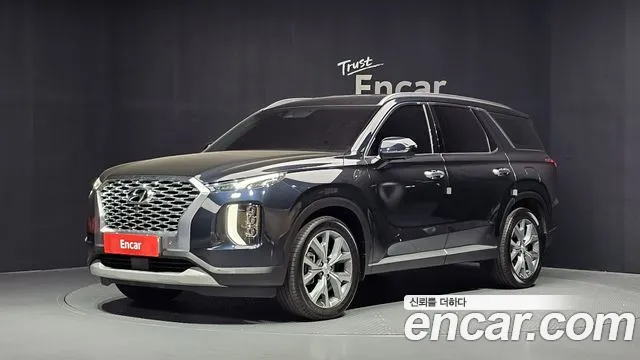 Hyundai Palisade 2021 — photo 1
