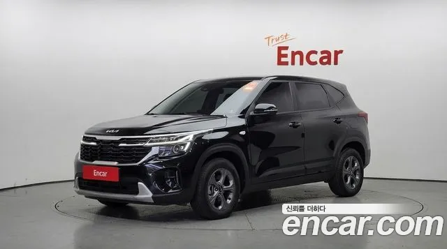 Kia Seltos 2023 — photo 1