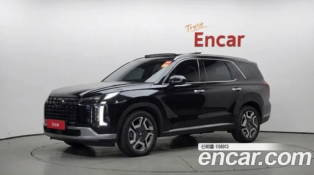 Hyundai Palisade 2024 — photo 1