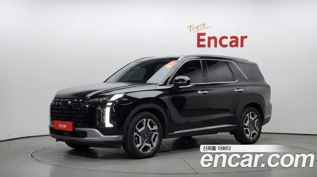 Hyundai Palisade 2023 — photo 1