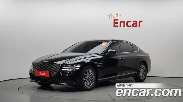 Genesis G80 2025 — photo 1