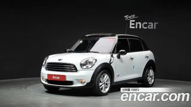 Mini Countryman 2013 — photo 1