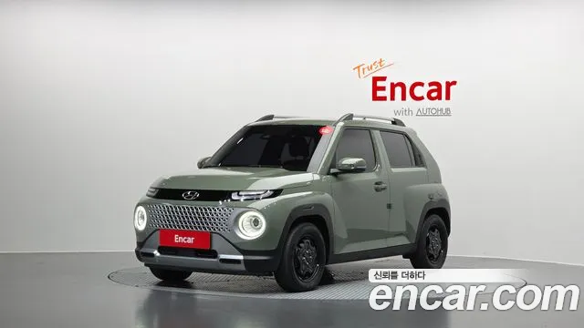 Hyundai Casper 2023 — photo 1