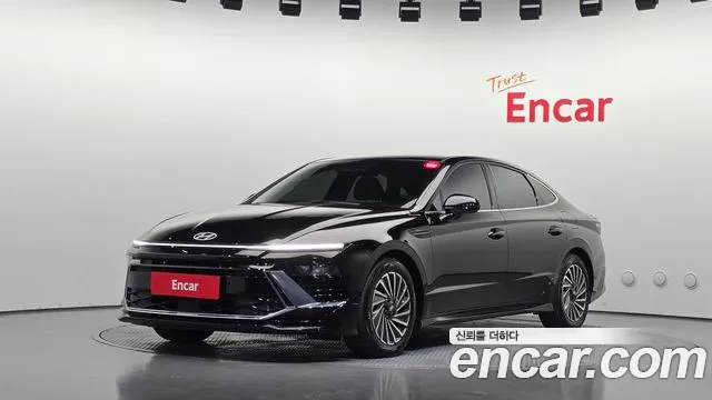 Hyundai Sonata 2024 — photo 1