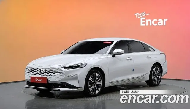 Kia K8 2023 — photo 1