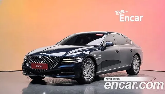 Genesis G80 2024 — photo 1