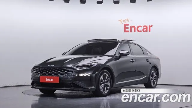 Kia K8 2023 — photo 1