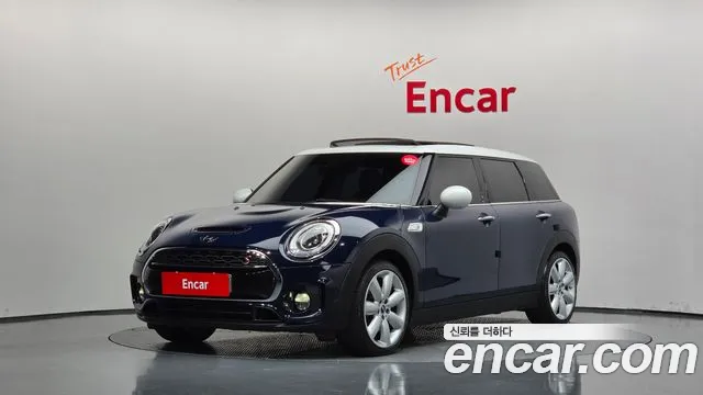 Mini Clubman 2017 — photo 1