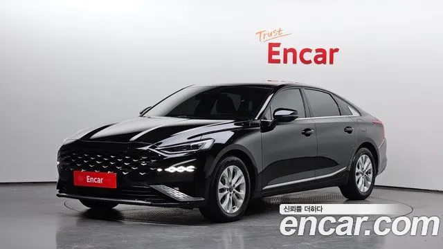 Kia K8 2023 — photo 1