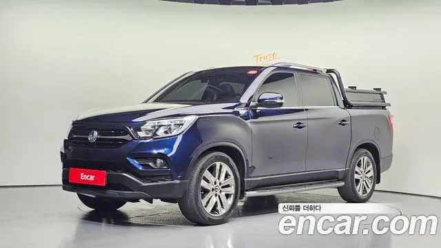 KG Mobility Rexton 2018 — photo 1
