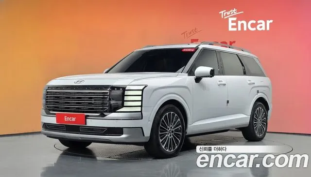 Hyundai Palisade 2026 — photo 1