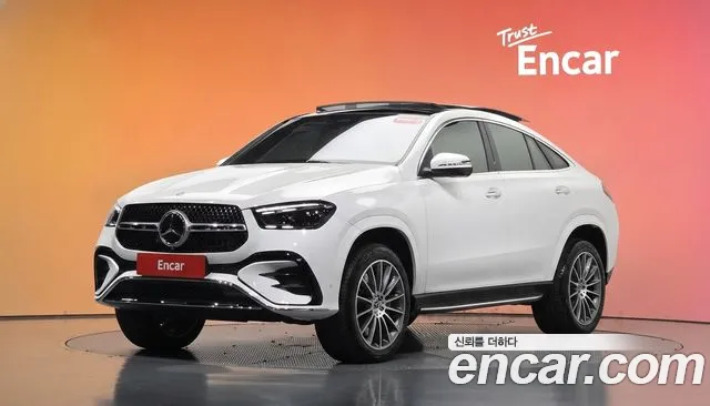 Mercedes-Benz GLE-Class 2025 — photo 1