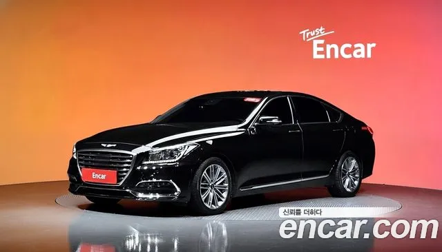 Genesis G80 2019 — photo 1