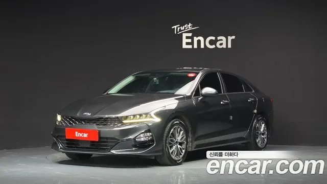 Kia K5 2021 — photo 1