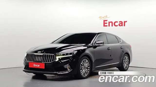 Kia K7 2020 — photo 1