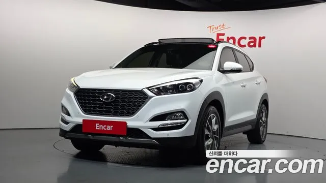 Hyundai Tucson 2018 — photo 1