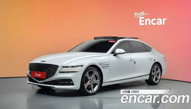 Genesis G80 2022 — photo 1