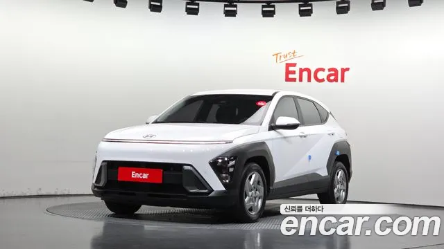 Hyundai Kona 2023 — photo 1