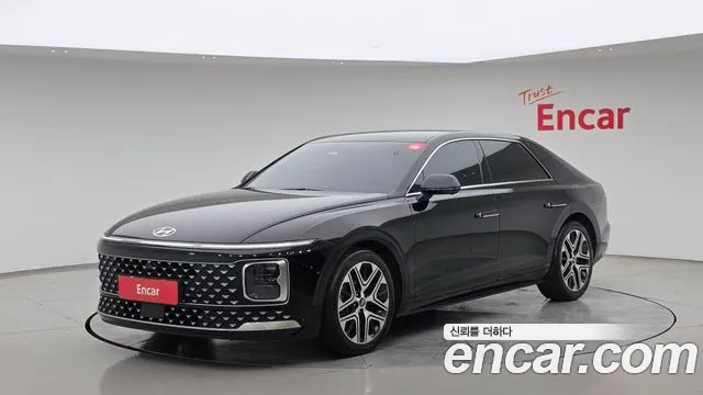 Hyundai Grandeur 2024 — photo 1