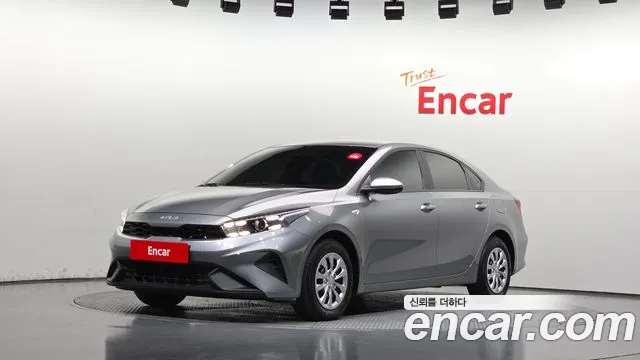 Kia K3 2024 — photo 1