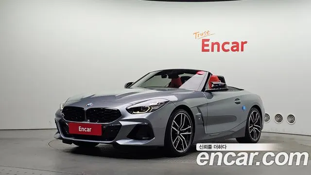 BMW Z4 2024 — photo 1