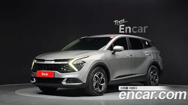 Kia Sportage 2024 — photo 1