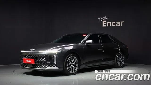 Hyundai Grandeur 2023 — photo 1
