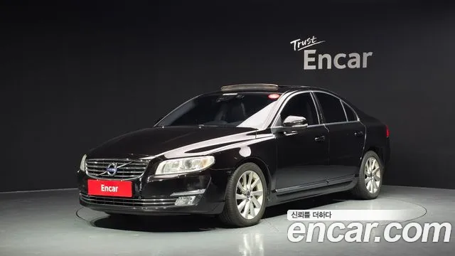 Volvo S80 2015 — photo 1