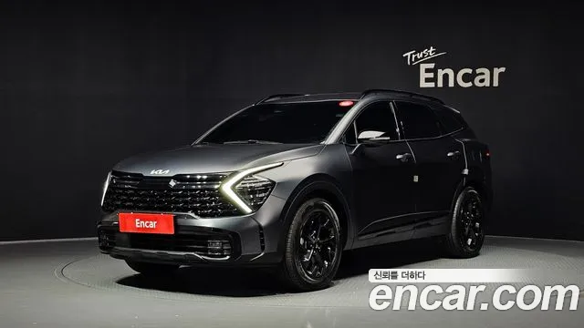 Kia Sportage 2024 — photo 1
