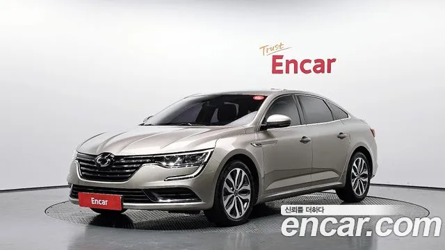 Renault Korea SM6 2017 — photo 1