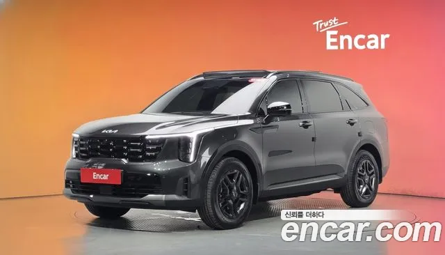 Kia Sorento 2025 — photo 1
