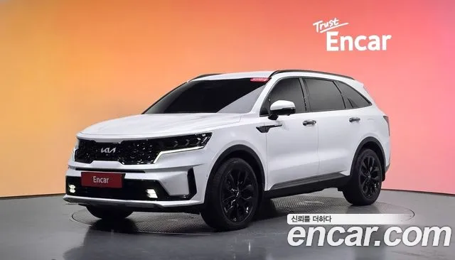 Kia Sorento 2022 — photo 1