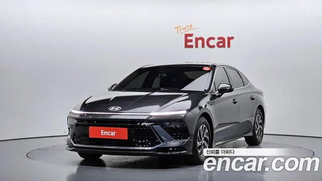 Hyundai Sonata 2026 — photo 1