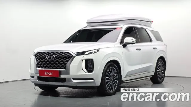 Hyundai Palisade 2021 — photo 1